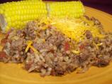 Susan's Favorite Beef Enchilada Rice