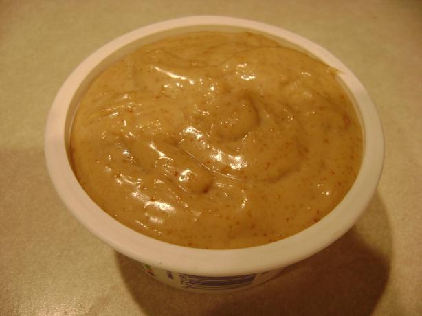 Whipped Peanut Butter Substitute (One 1 Point). Photo by Erin R.