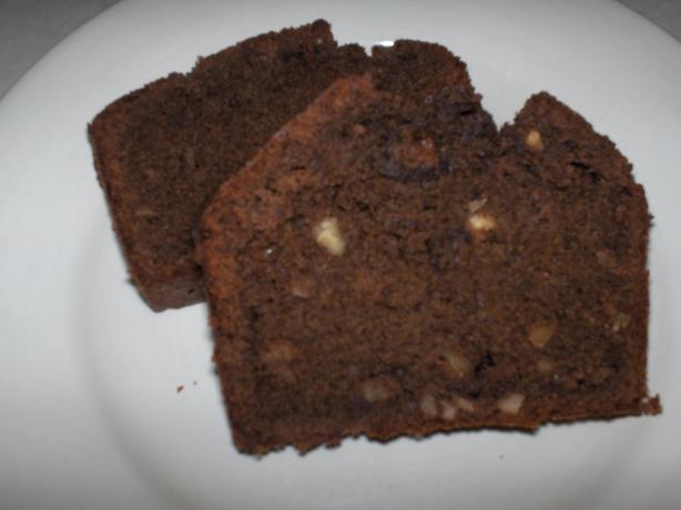 Best Chocolate Banana Bread. Photo by Mrs. Cookie