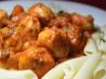Mini Chicken Meatballs. Recipe by Sonya01