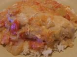 Chicken in Coconut Milk from Madagascar