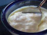 Mango Fool (Or Papaya or Banana...)