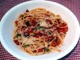 Fettuccine Al Aglio