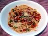 Fettuccine Al Aglio. Recipe by toni94