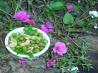 Balsamic Cashew Pea Salad. Recipe by JanuaryBride