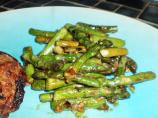 Stir-Fried Asparagus