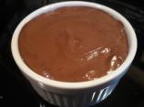 Lower Cal Version of Thick Chocolate Pudding