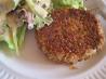Veggie Oat Burger
