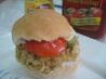 Veggie Oat Burger