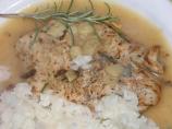 Nitko’s Chicken Schnitzel With Sage, Rosemary and Garlic