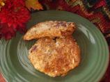 Crispy Parmesan Chicken Breasts