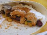 General Mapache Chicken Surprise