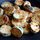 Baked Zucchini Chips. Photo by hollyberry117