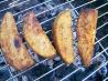 Grilled Potato Wedges. Recipe by Olha