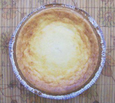 Dairy Free Cheesecake. Photo by Davs