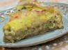 Canadian Bacon and Onion Tart
