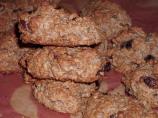 Mom's Oatmeal Cookies