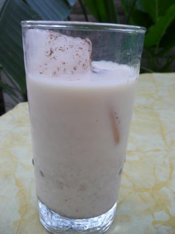 Nigerian Rice Water. Photo by cookiedog