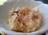 Cinnamon Coconut Swirl Ice-Cream. Recipe by cookiedog