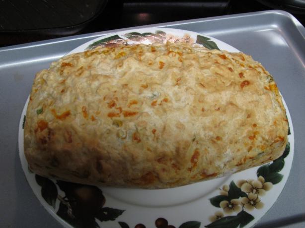 Beer Batter Cheese Bread. Photo by airlink diva