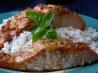 Marinated Salmon