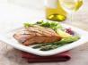 Grilled Salmon With Lemon and Ginger. Recipe by CaliforniaGrown