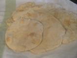 Pita  Bread -- Using the Master Recipe #309834