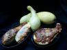 Stuffed Yellow Squash
