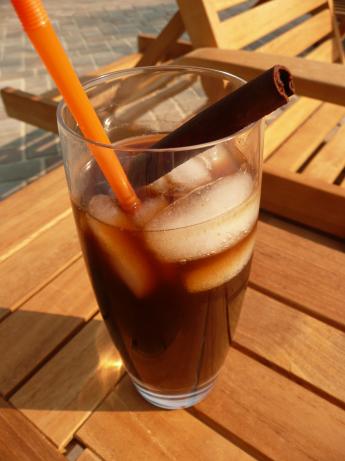 Mombasa Coffee. Photo by CaliforniaJan
