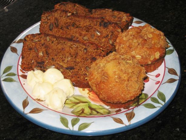 Moist Date Nut Bread. Photo by keeney