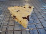 Chocolate Chip Shortbread