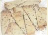 Chocolate Chip Shortbread