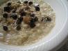 Chocolate Banana Porridge (Oatmeal)
