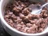 Chocolate Banana Porridge (Oatmeal)