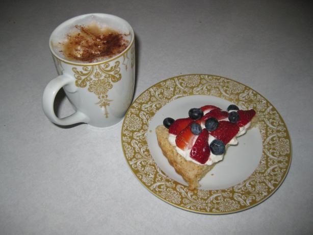 Shortcake. Photo by kjdick