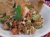 Shrimp & Feta Tabbouleh