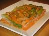 Red Curry Pork With Apple. Recipe by The Flying Chef