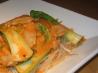 Red Curry Pork With Apple