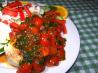 Cherry Tomato Sauce With Lemon