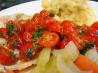 Cherry Tomato Sauce With Lemon