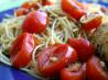 Cherry Tomato Sauce With Lemon