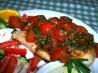 Cherry Tomato Sauce With Lemon