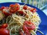 Cherry Tomato Sauce With Lemon