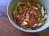 Cherry Tomato Sauce With Lemon