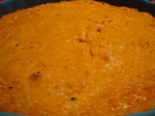 Redhot Buffalo Chicken Dip. Photo by Starrynews