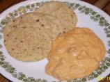 Redhot Buffalo Chicken Dip. Photo by internetnut