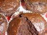 Double-Chocolate Muffins. Recipe by KelBel