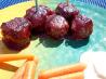 Cocktail Meatballs. Recipe by Lainey6605