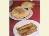 Real Swedish Pancakes (Pannkakor)