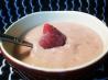 Indian Cornmeal & Berry Dessert